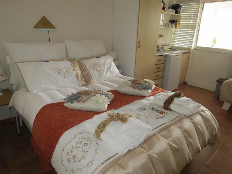 The Whale Cove Apartman Gansbaai Szoba fotó