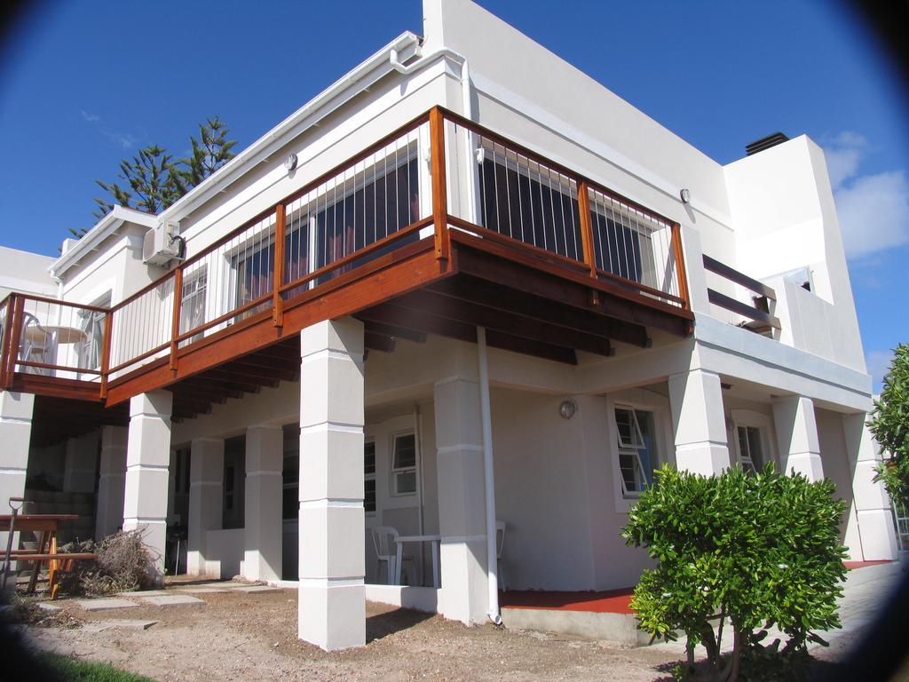 The Whale Cove Apartman Gansbaai Szoba fotó