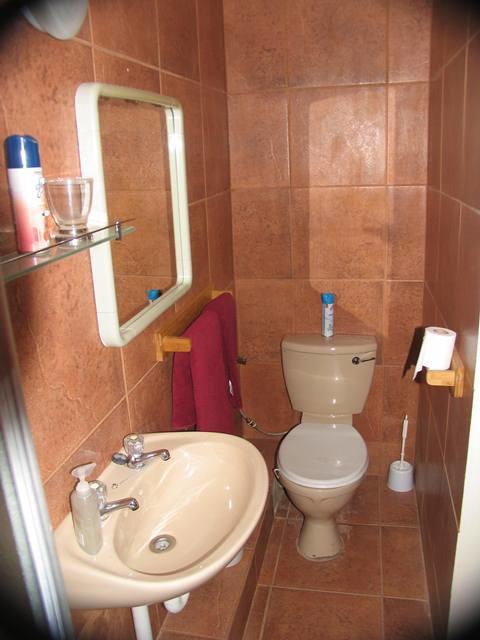 The Whale Cove Apartman Gansbaai Szoba fotó